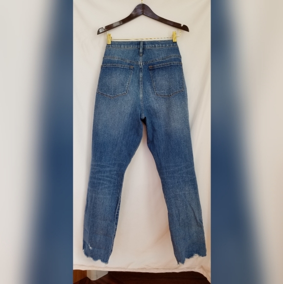NWT J.Crew Slim Broken-in Boyfriend Jeans, 31T - Picture 7 of 8
